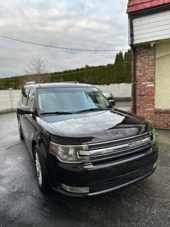 2013 Ford Flex SEL – AWD