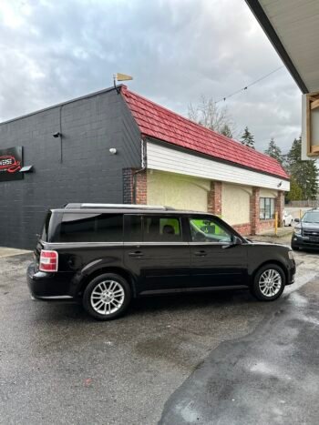 2013 Ford Flex SEL – AWD
