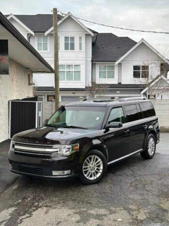 2013 Ford Flex SEL – AWD