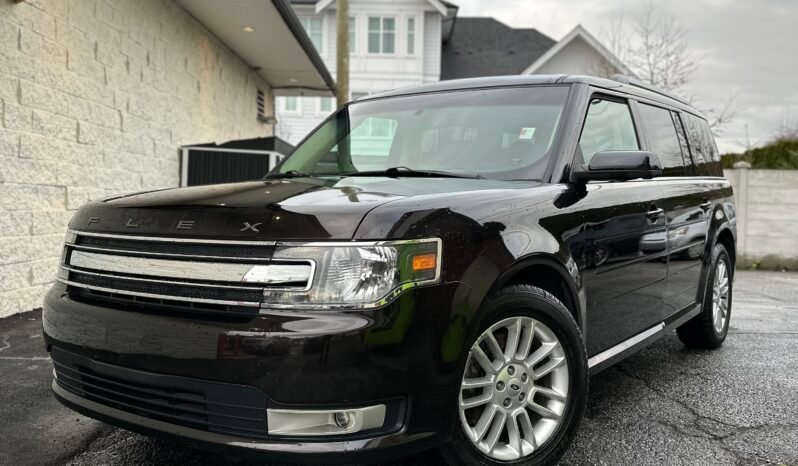 
								2013 Ford Flex SEL – AWD full									